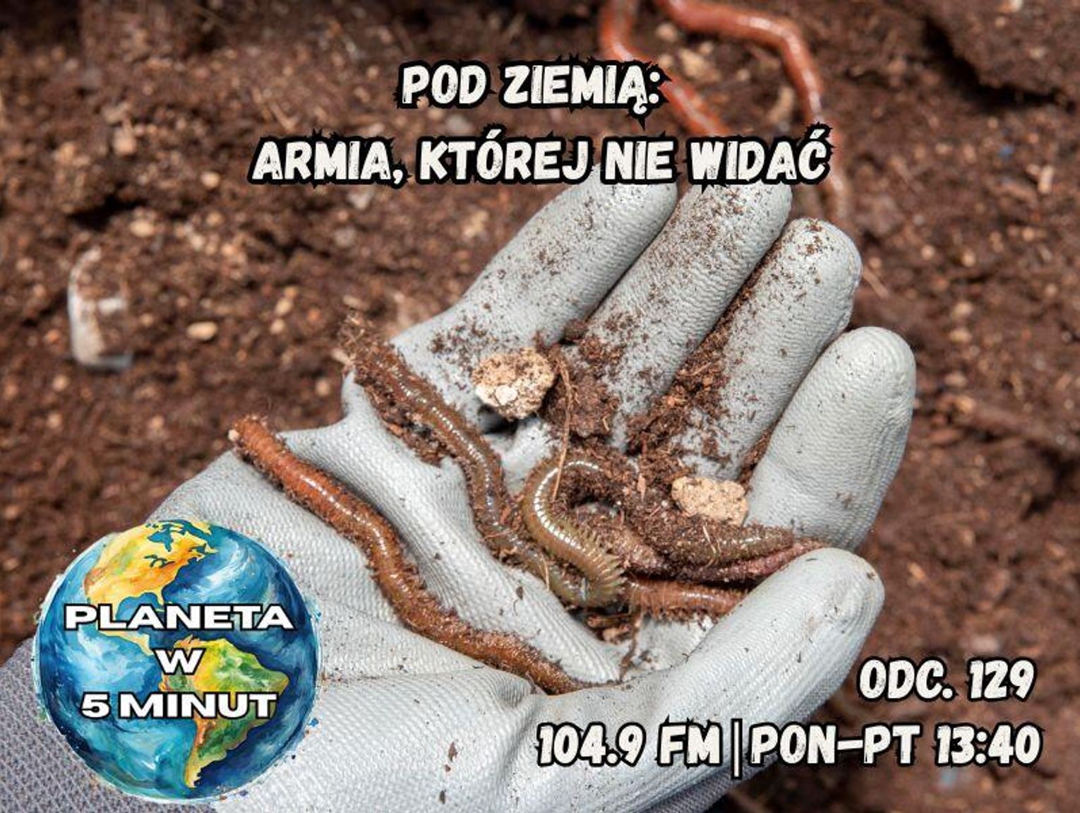 Planeta w 5 minut - odc. 129.