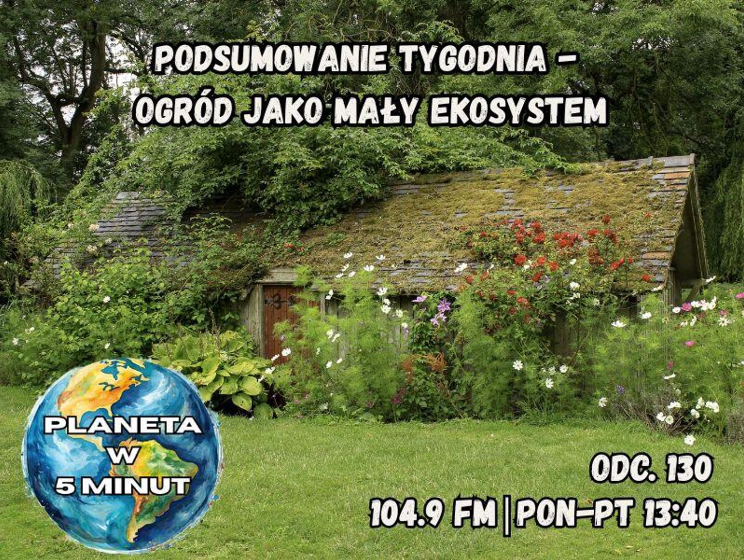 Planeta w 5 minut - odc. 130.