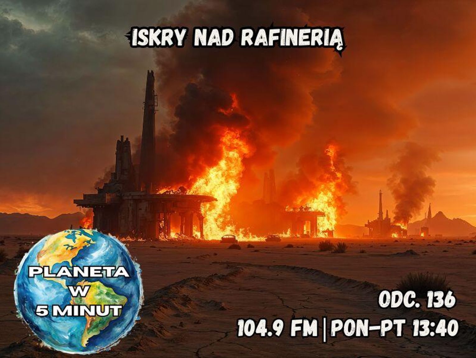 Planeta w 5 minut - odc. 136.