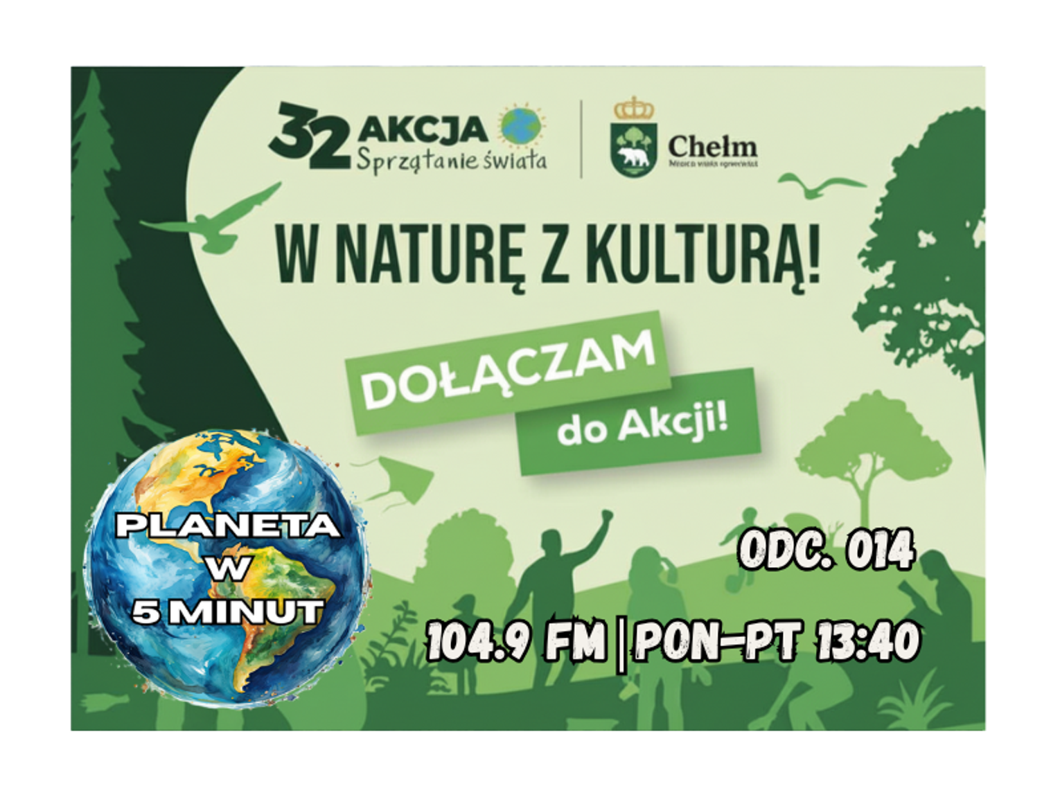 Planeta w 5 minut - odc. 14.