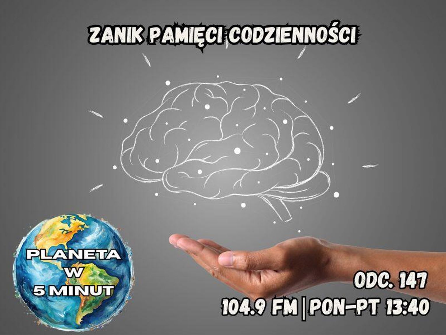Planeta w 5 minut - odc. 147.