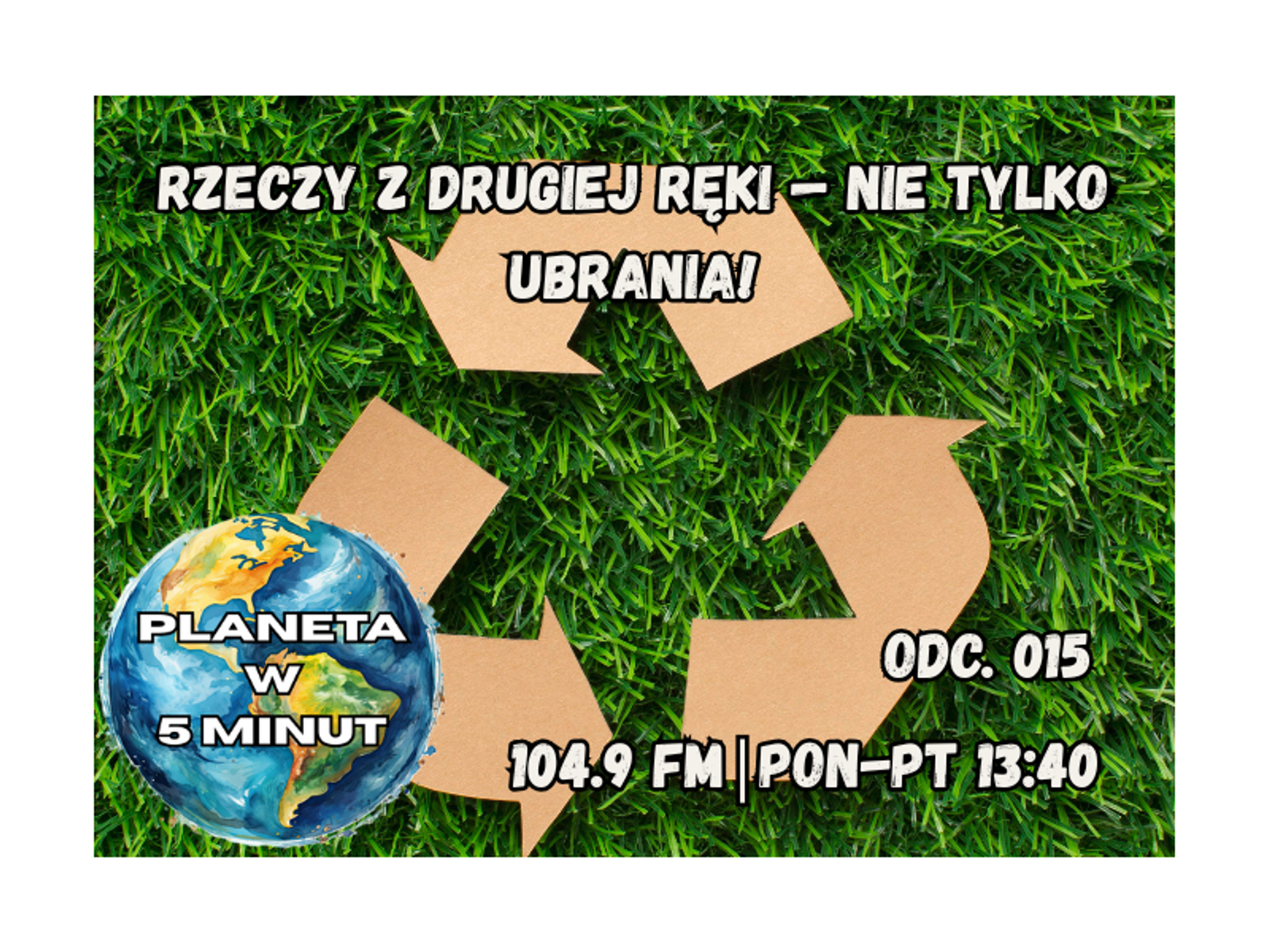 Planeta w 5 minut - odc. 15.