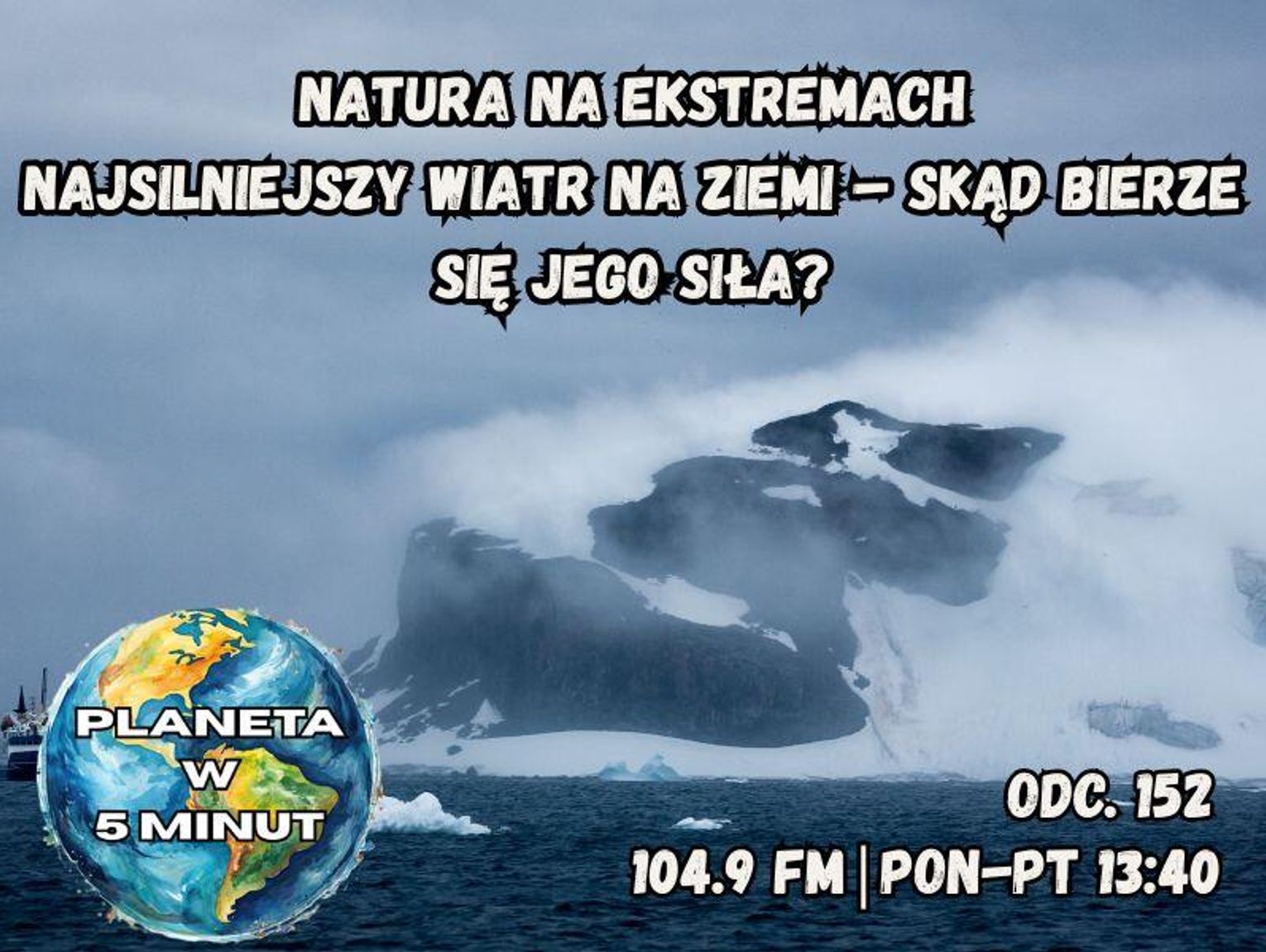 Planeta w 5 minut - odc. 152.