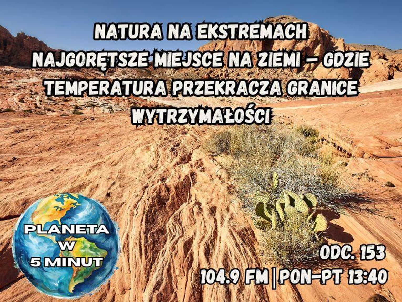 Planeta w 5 minut - odc. 153.