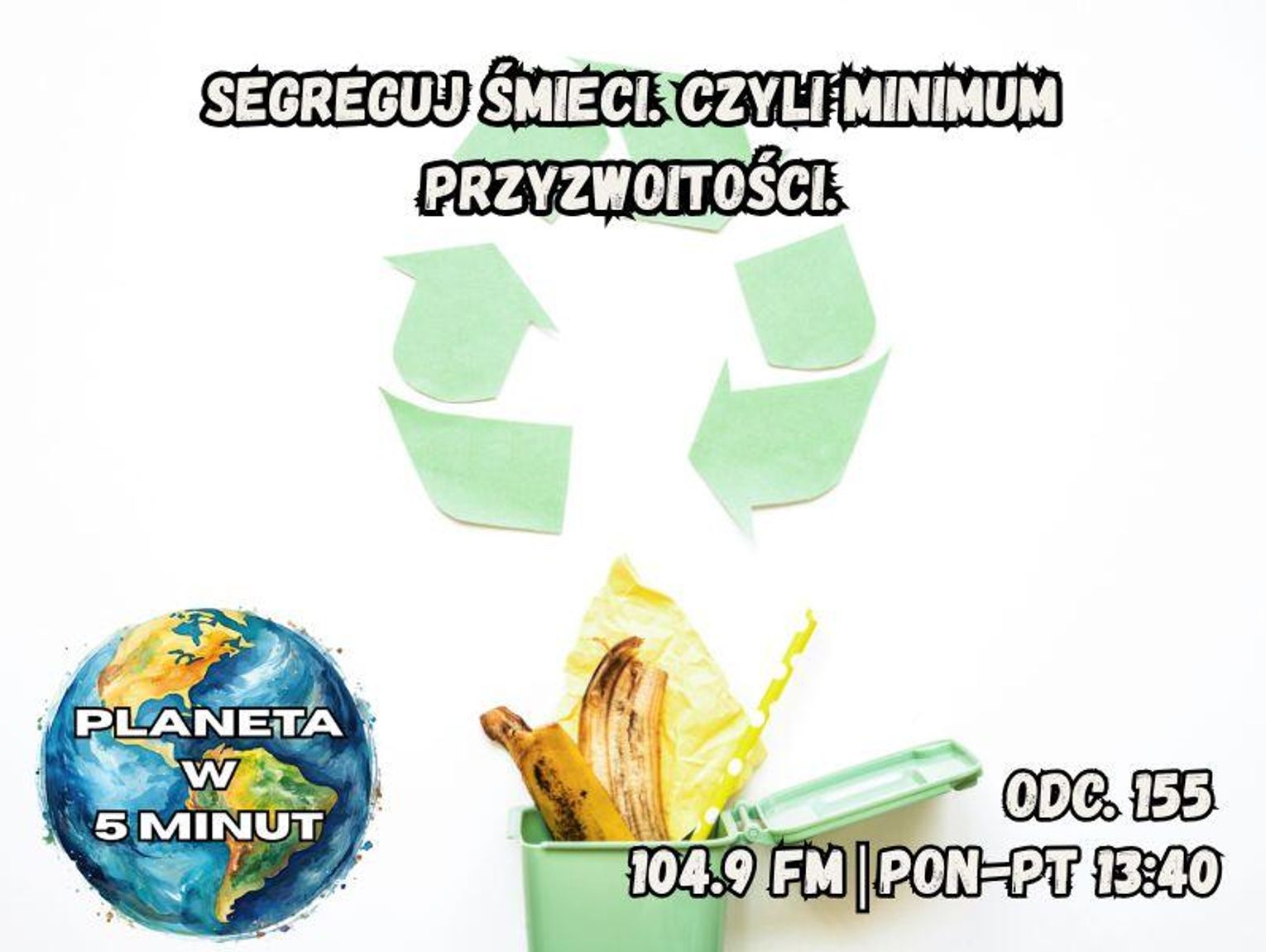 Planeta w 5 minut - odc. 155.