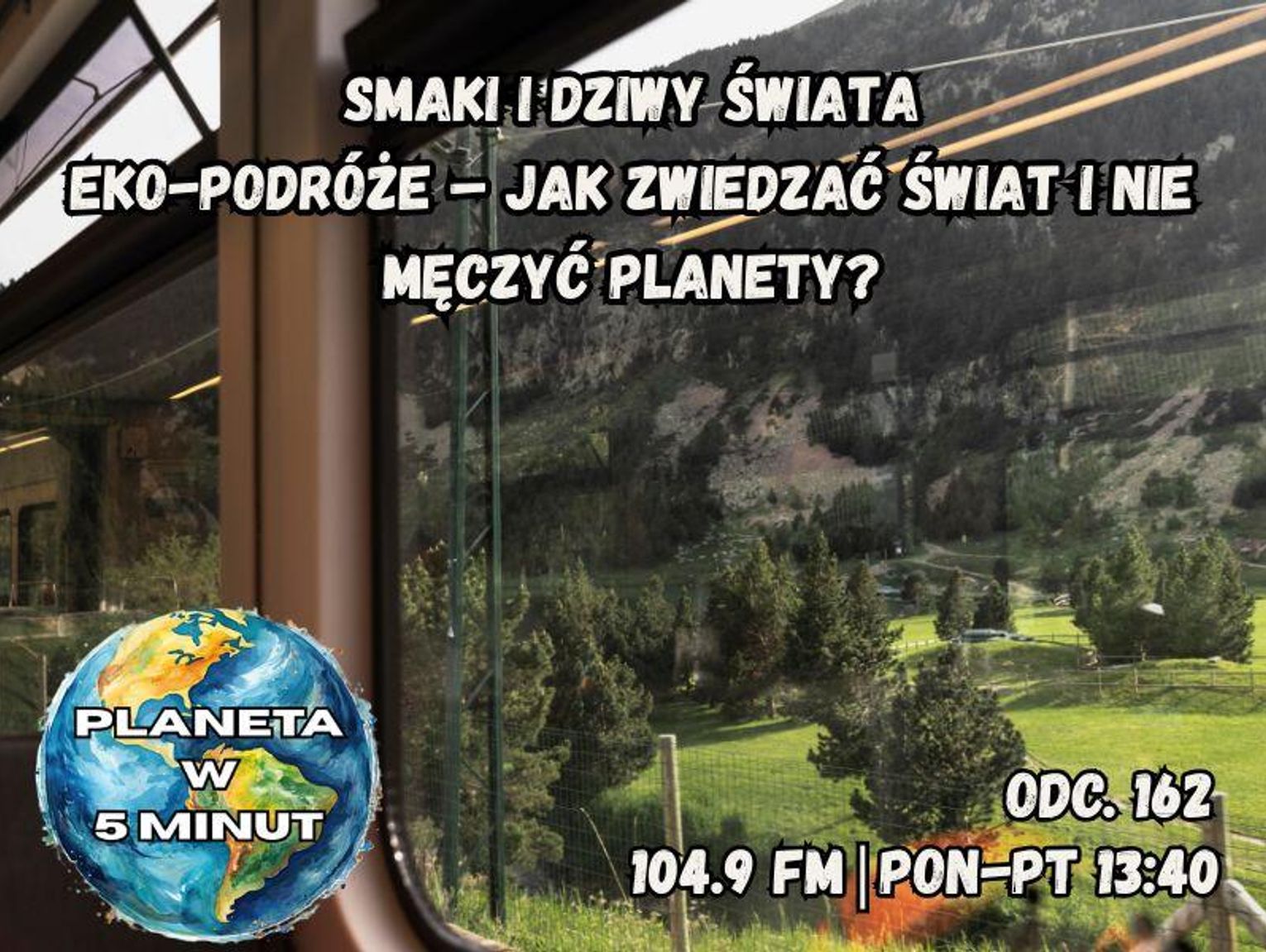 Planeta w 5 minut - odc. 162.