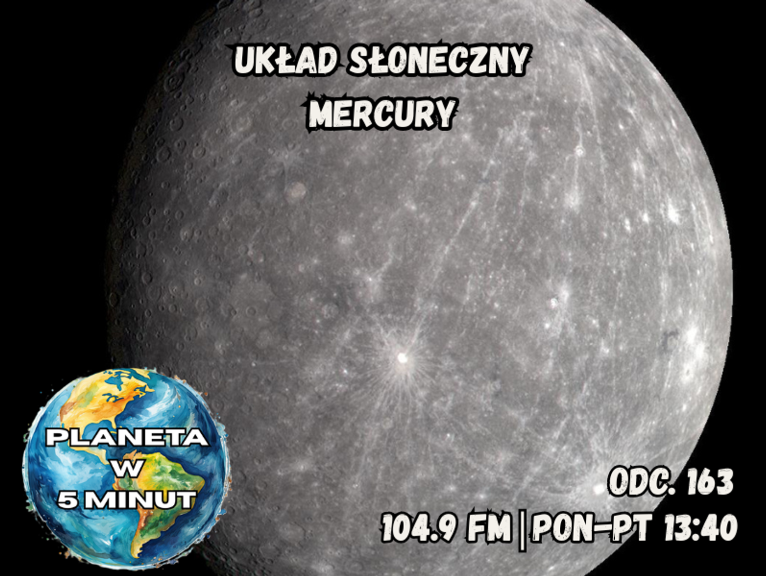 Planeta w 5 minut - odc. 163.
