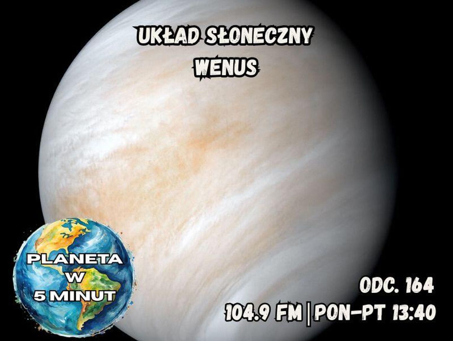 Planeta w 5 minut - odc. 164.