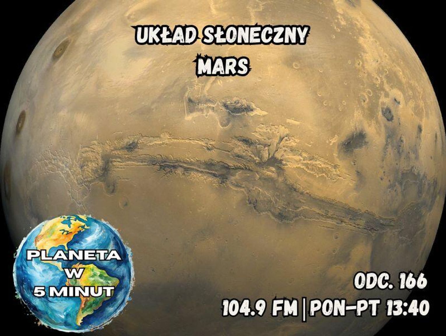 Planeta w 5 minut - odc. 166.