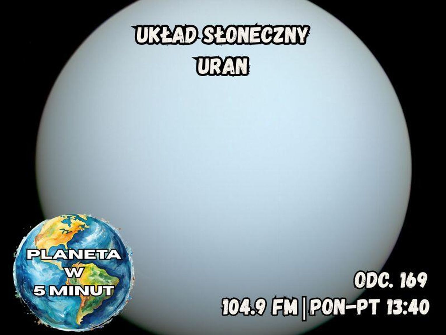 Planeta w 5 minut - odc. 169.