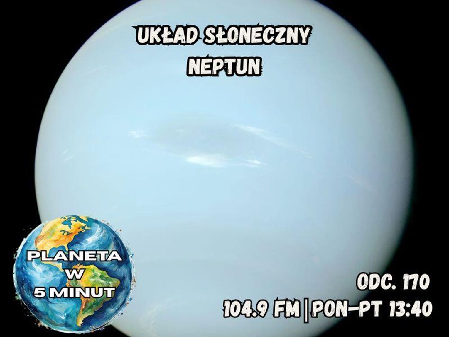 Planeta w 5 minut - odc. 170.