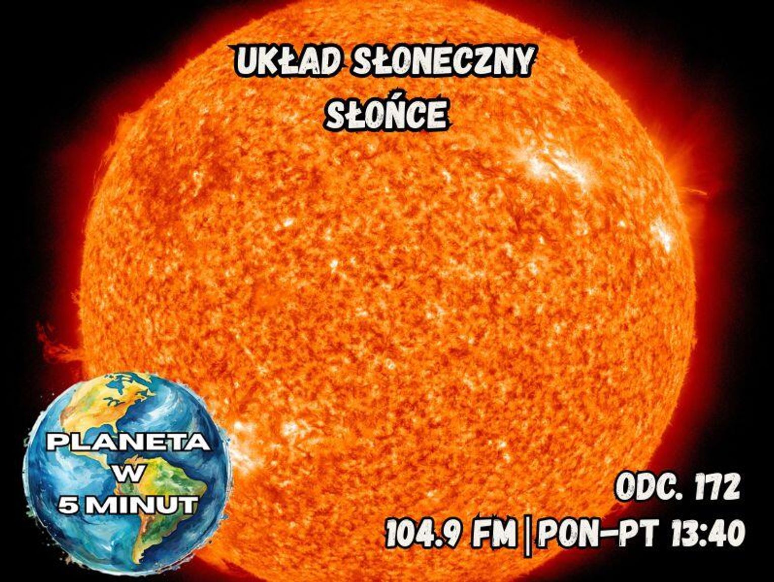 Planeta w 5 minut - odc. 172.