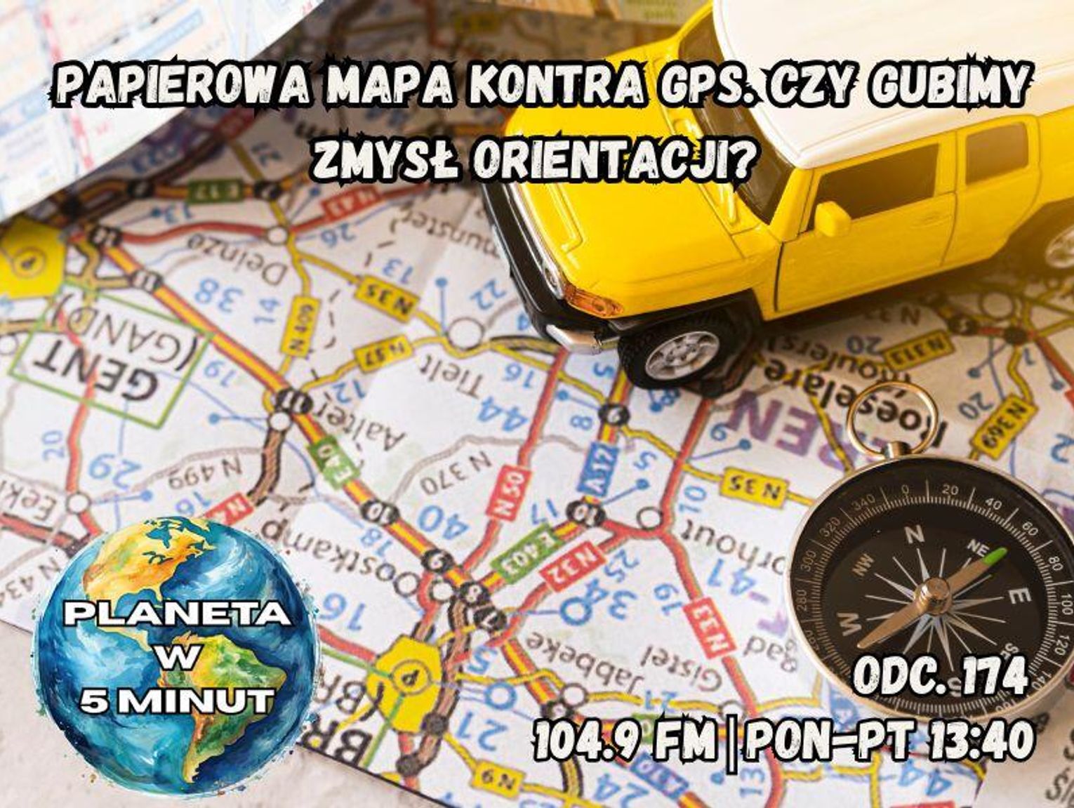 Planeta w 5 minut - odc. 174.