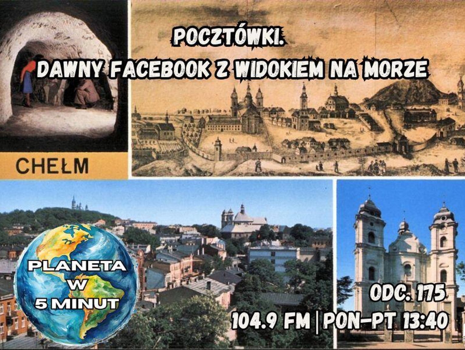 Planeta w 5 minut - odc. 175.