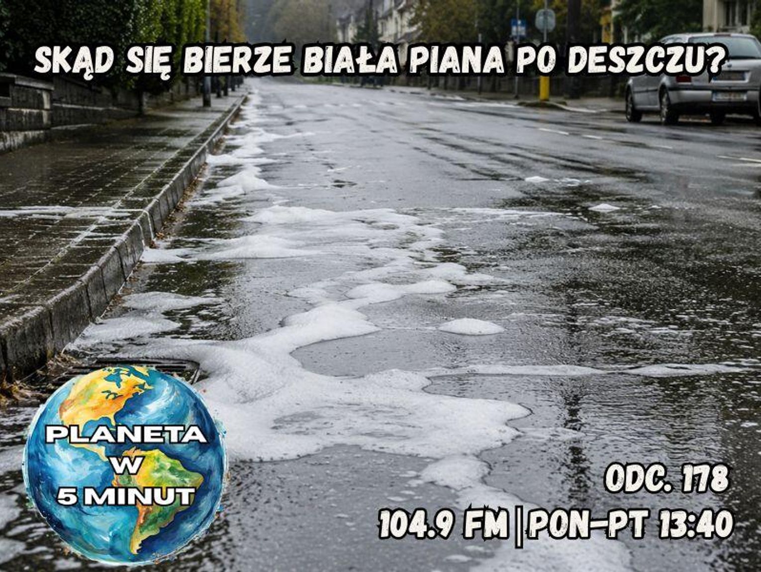 Planeta w 5 minut - odc. 178.
