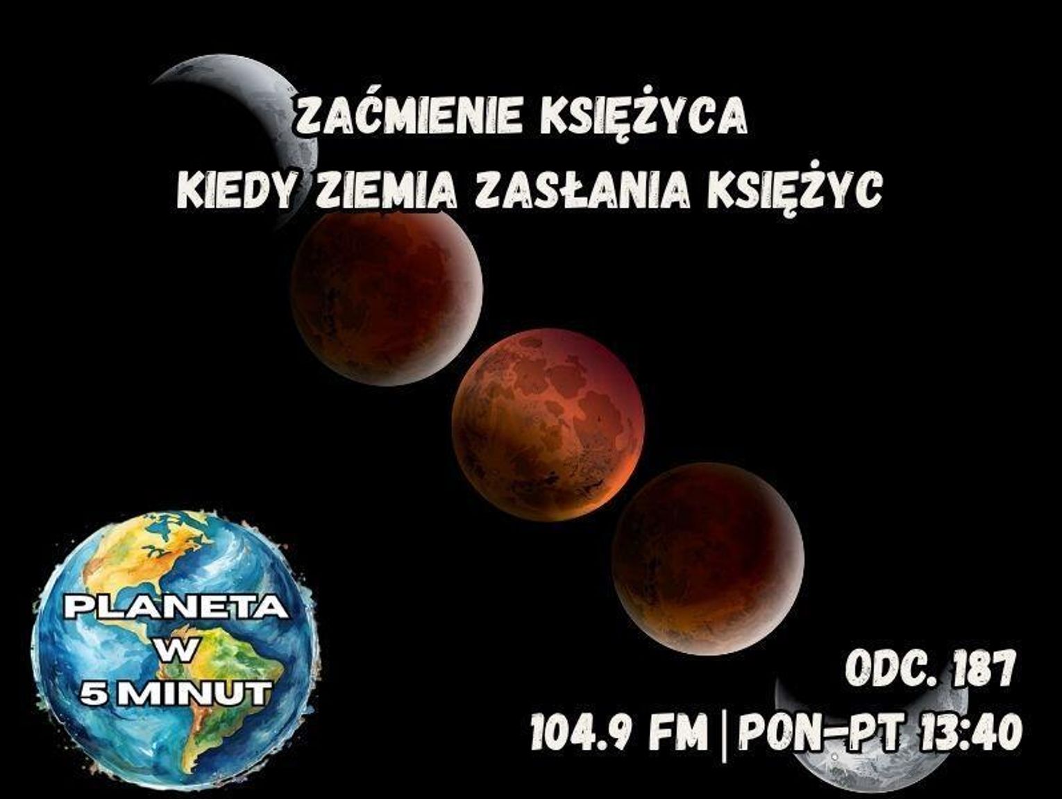 Planeta w 5 minut - odc. 187.