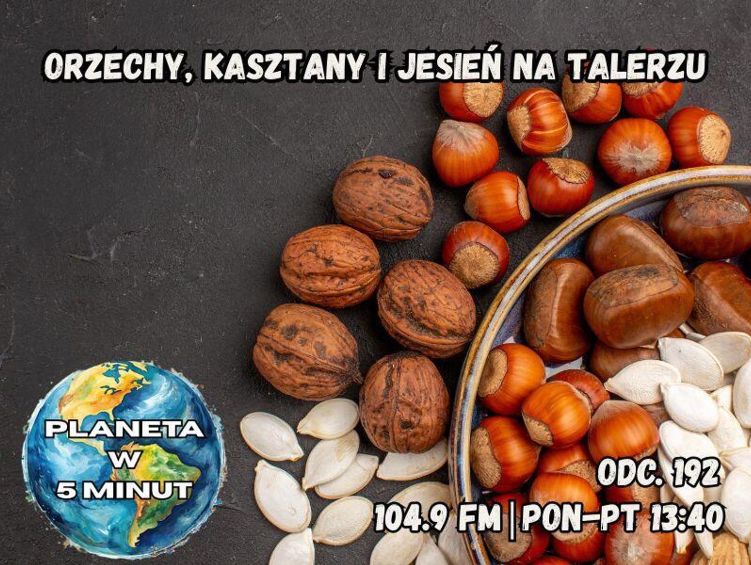 Planeta w 5 minut - odc. 192.
