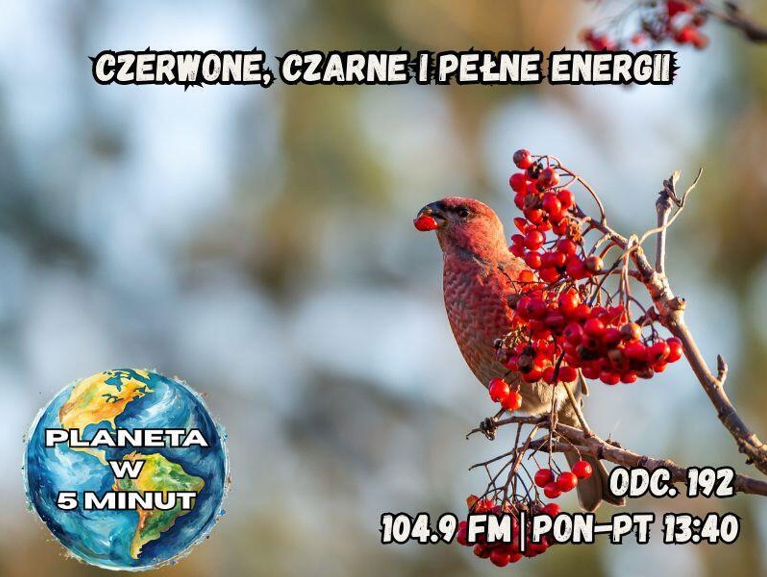 Planeta w 5 minut - odc. 193.
