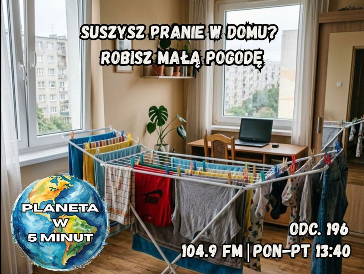 Planeta w 5 minut - odc. 196.