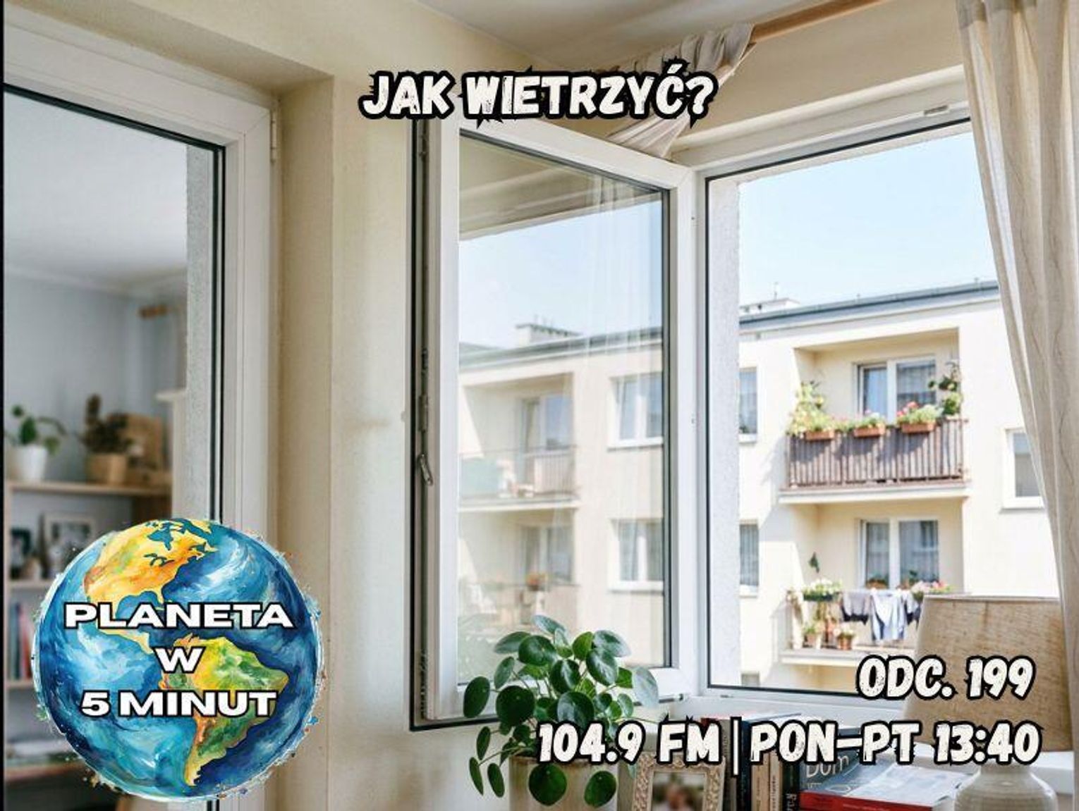 Planeta w 5 minut - odc. 199.