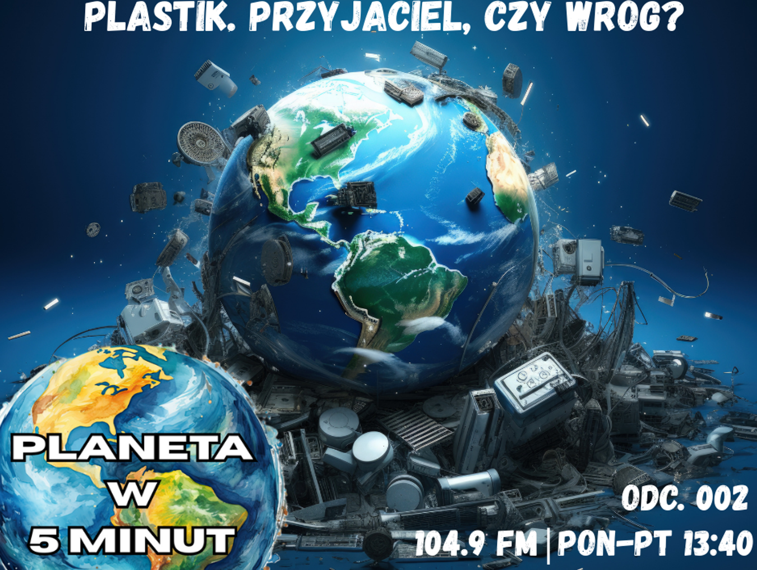 Planeta w 5 minut - odc. 2.