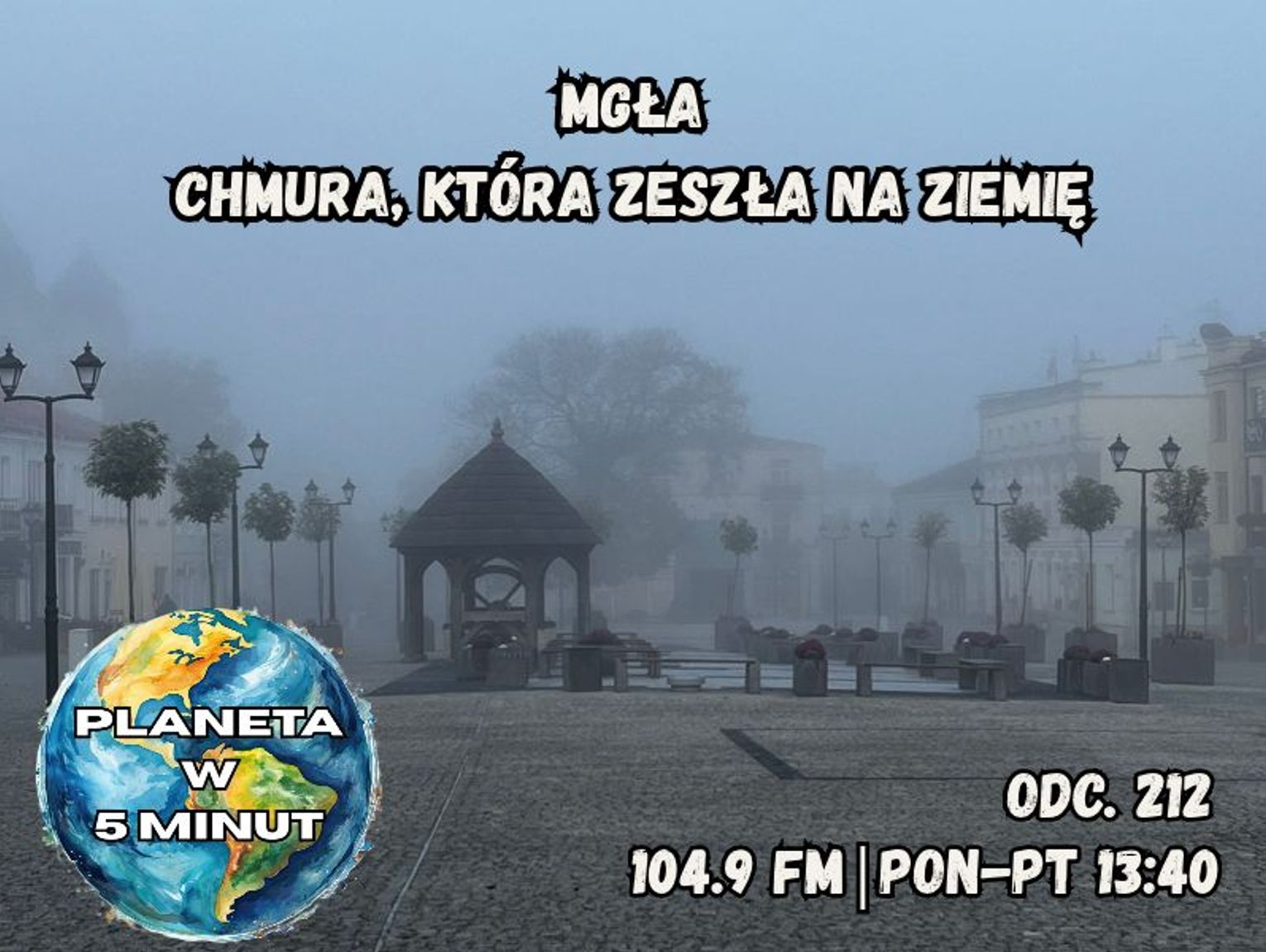 Planeta w 5 minut - odc. 212.