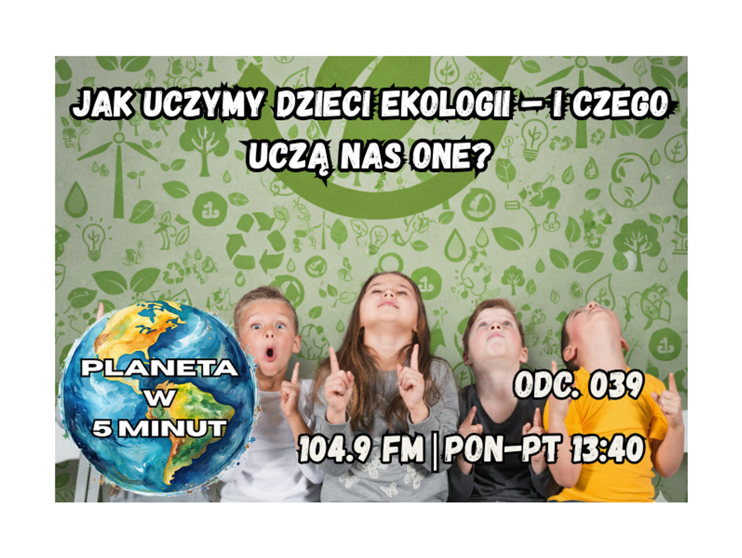 Planeta w 5 minut - odc. 39.