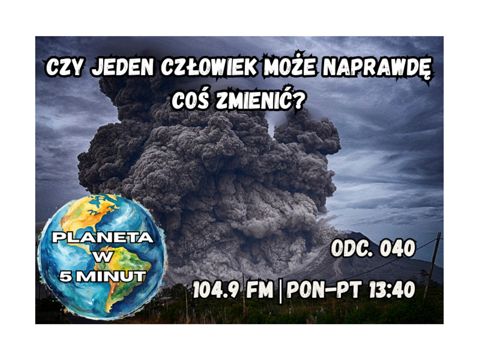 Planeta w 5 minut - odc. 40.