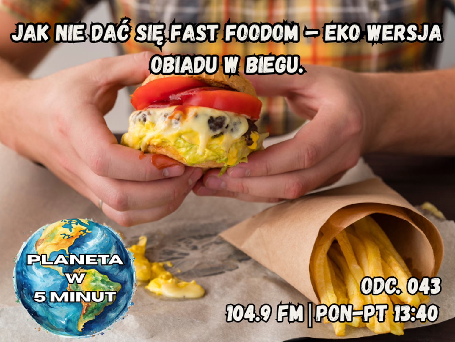 Planeta w 5 minut - odc. 43.