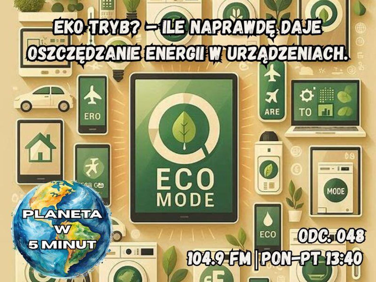 Planeta w 5 minut - odc. 48.