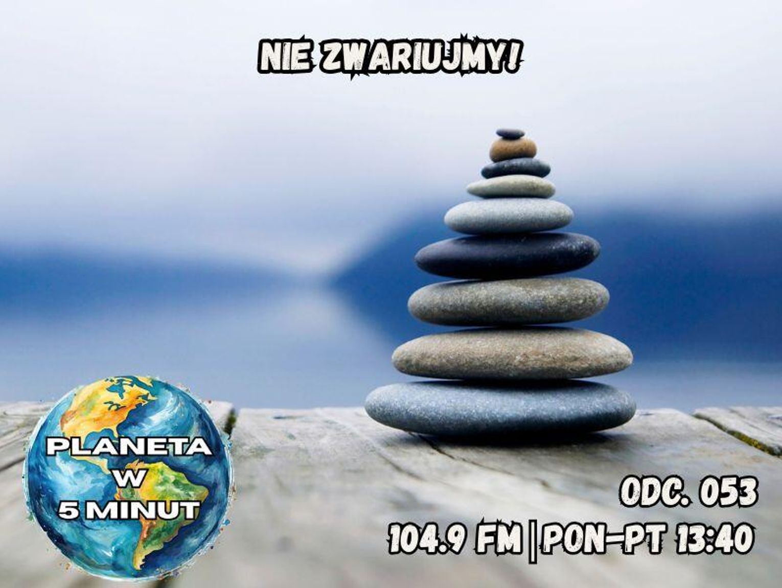 Planeta w 5 minut - odc. 53.