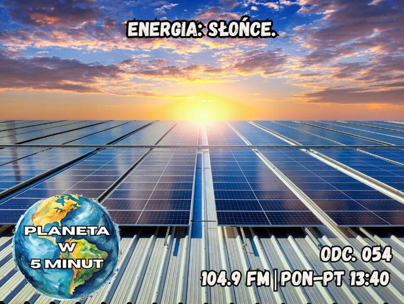 Planeta w 5 minut - odc. 54.