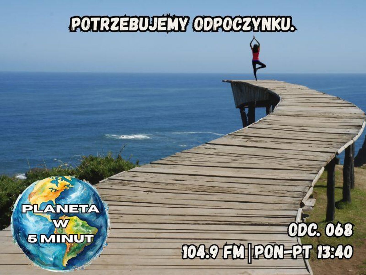 Planeta w 5 minut - odc. 68.