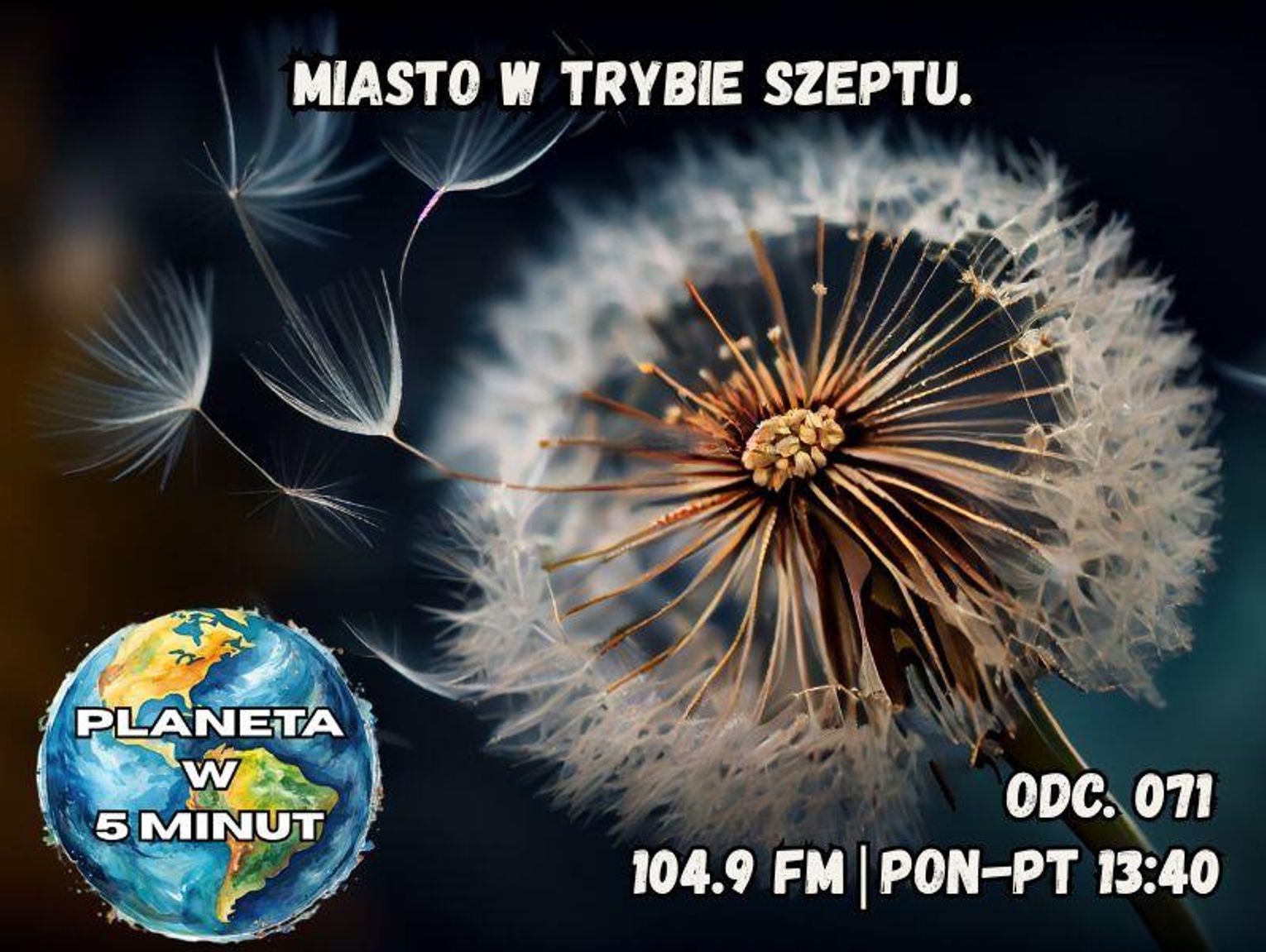 Planeta w 5 minut - odc. 71.
