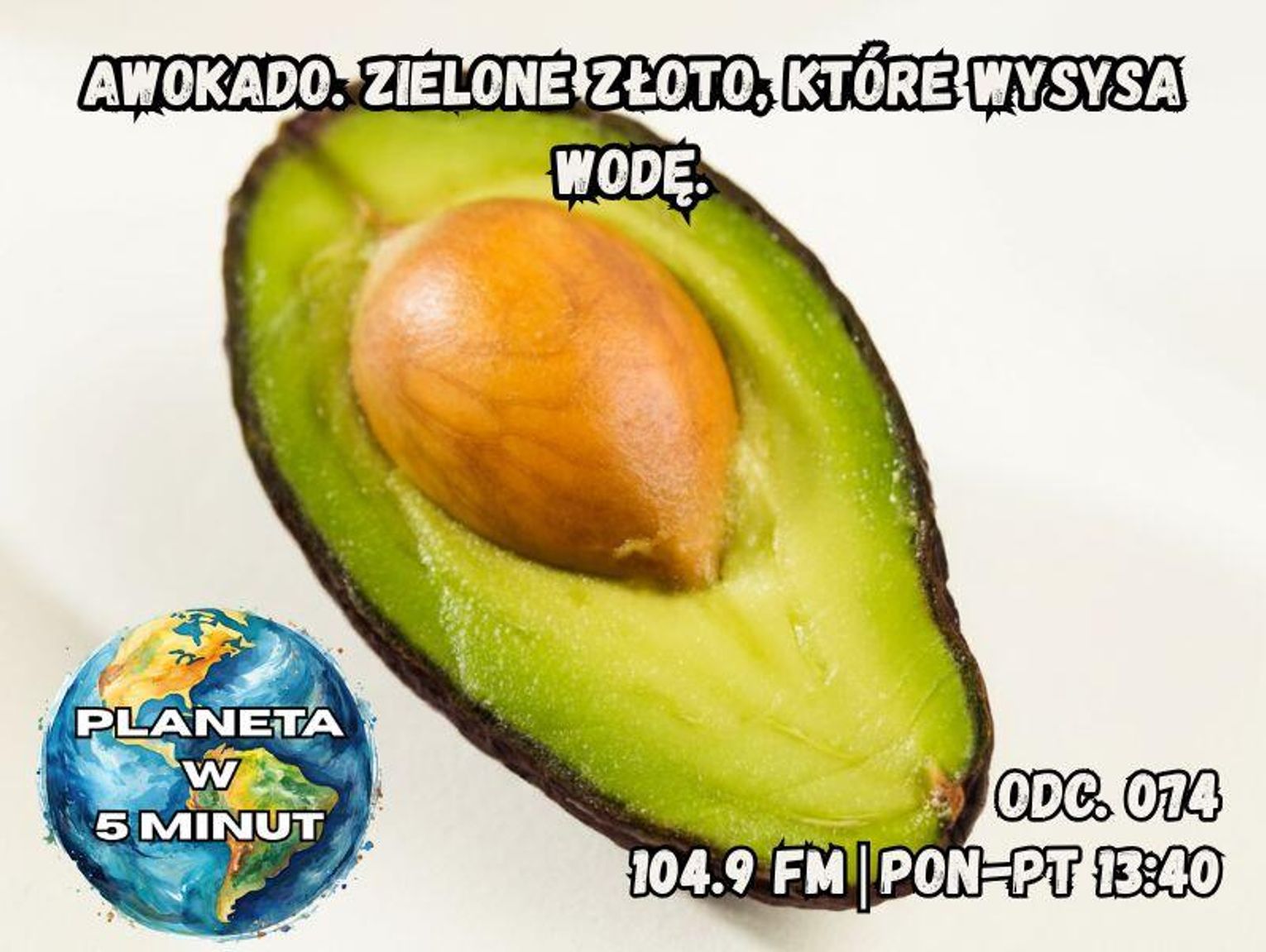Planeta w 5 minut - odc.74.