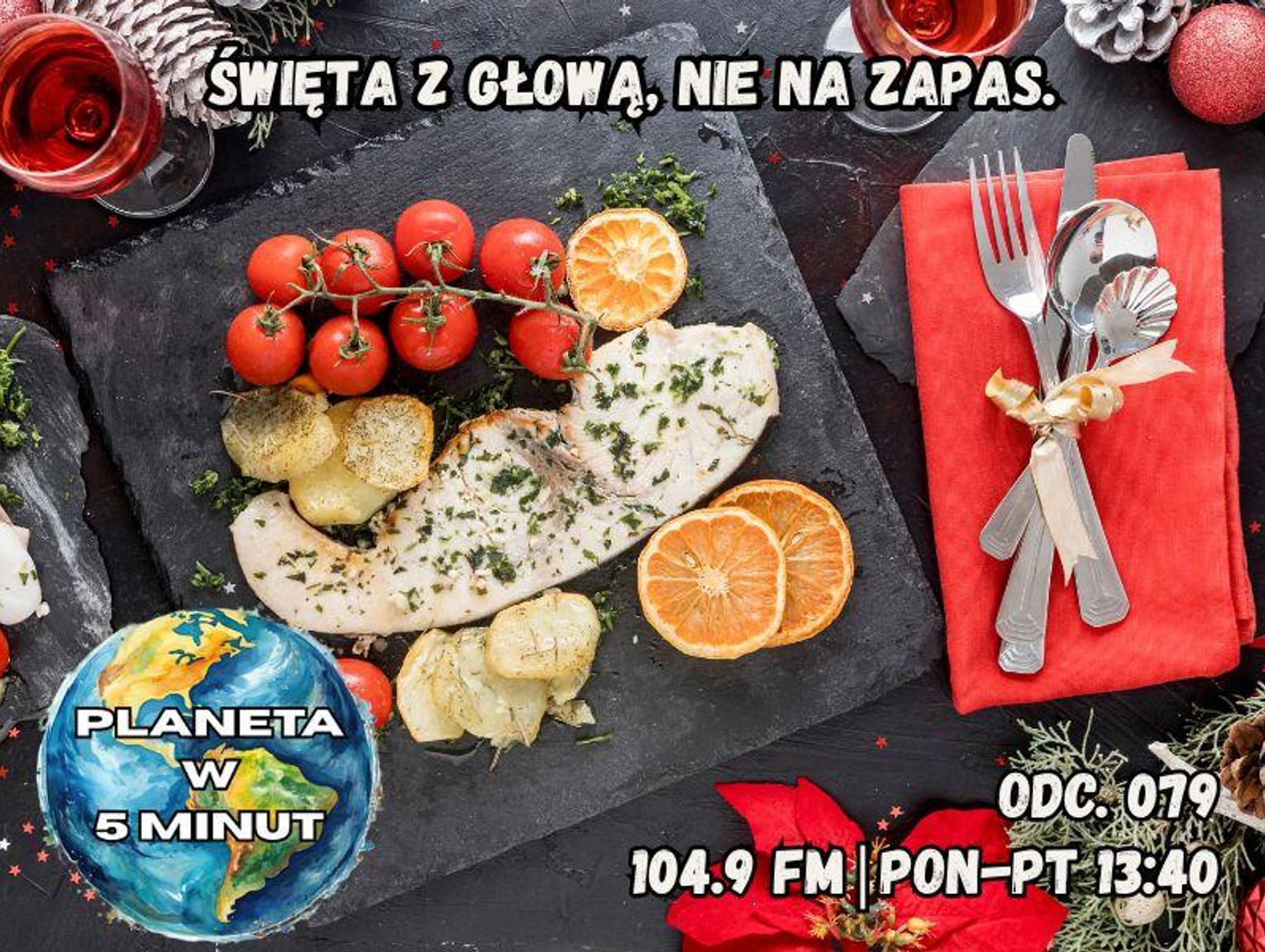 Planeta w 5 minut - odc. 79.