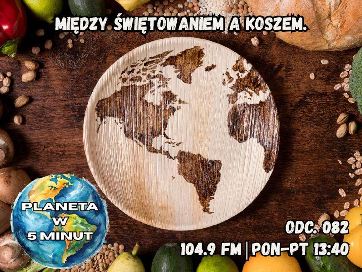 Planeta w 5 minut - odc. 82.