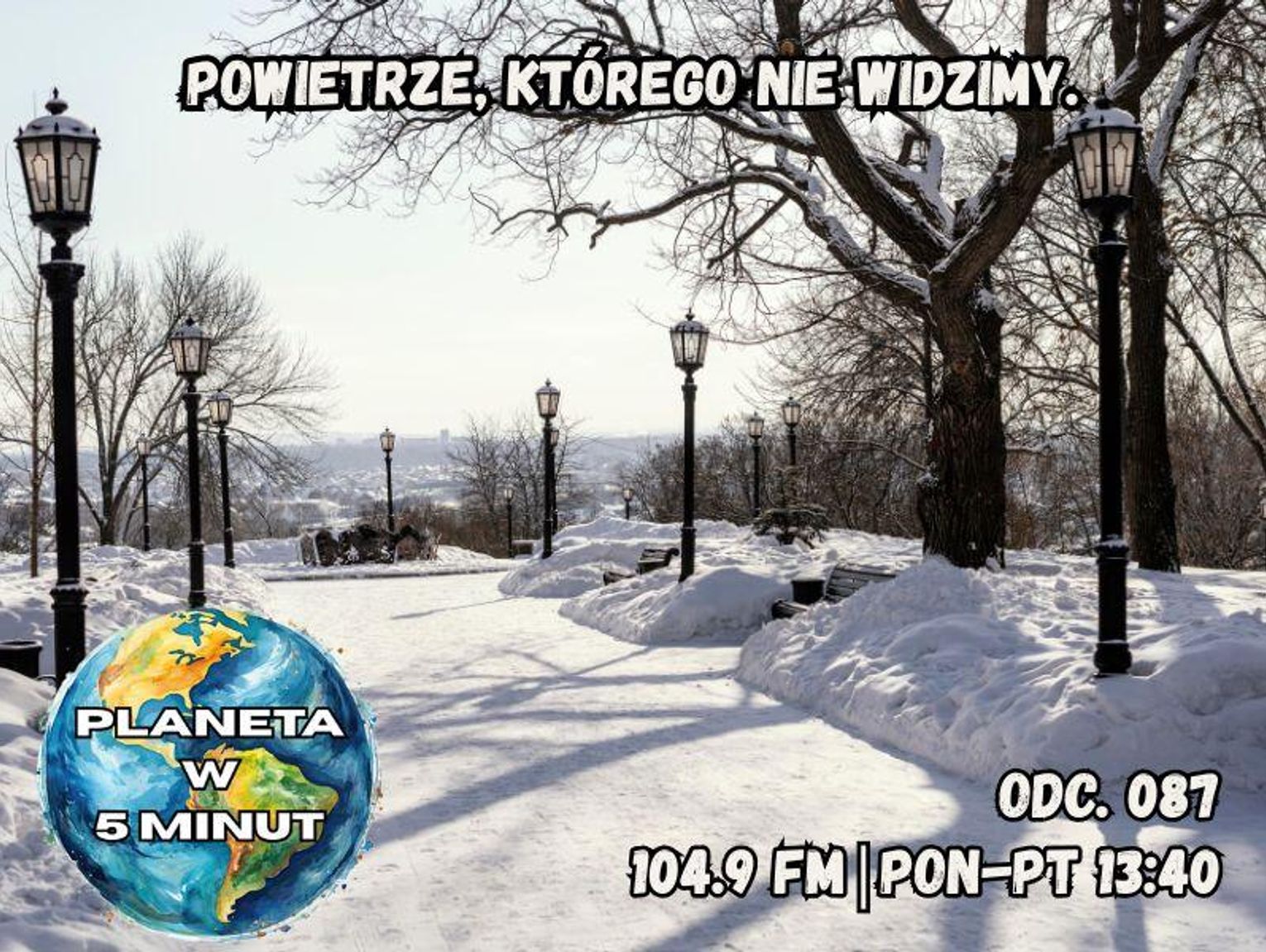 Planeta w 5 minut - odc. 87.