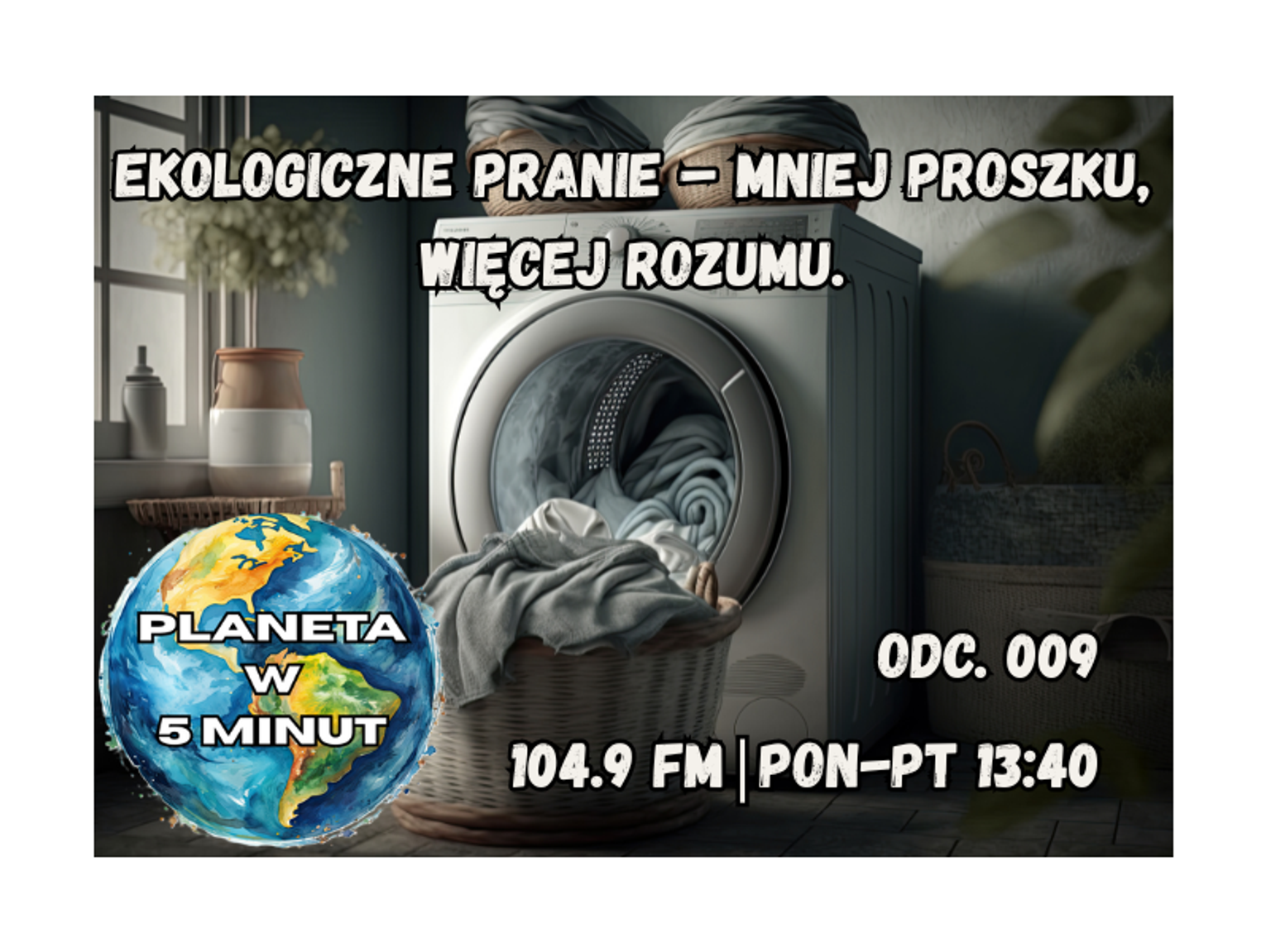 Planeta w 5 minut - odc. 9.