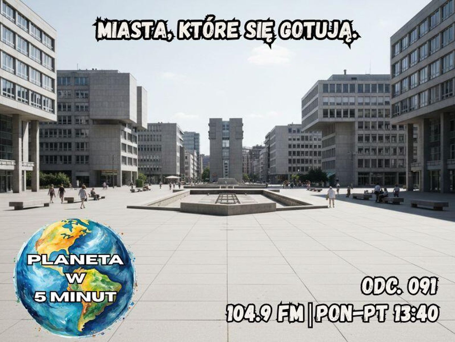 Planeta w 5 minut - odc. 91.