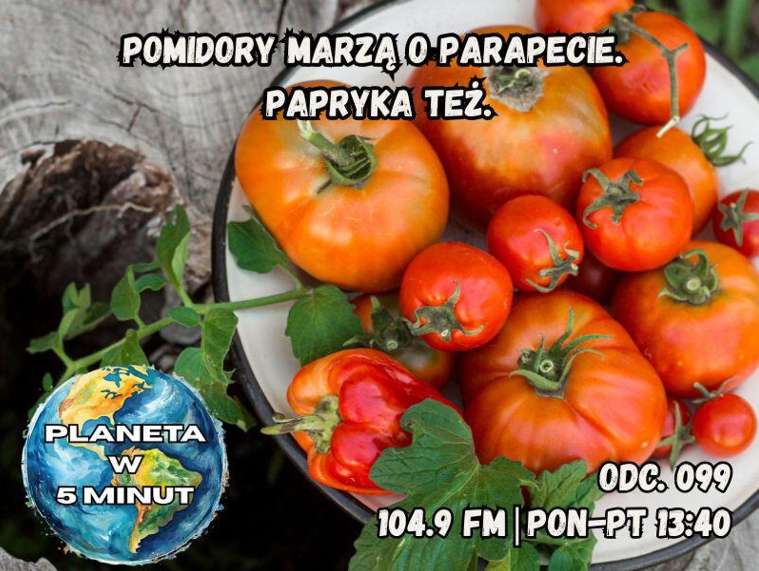 Planeta w 5 minut - odc. 99.