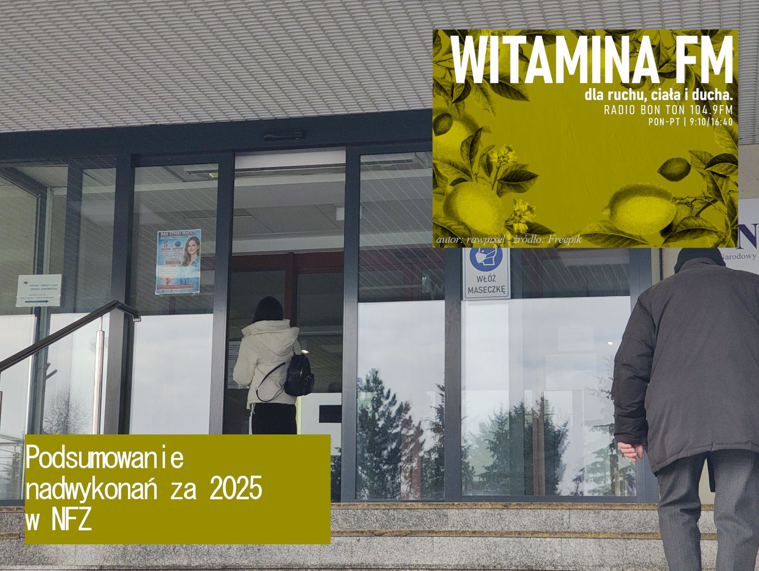 Podsumowanie nadwykonań za 2025 w NFZ - Witamina FM