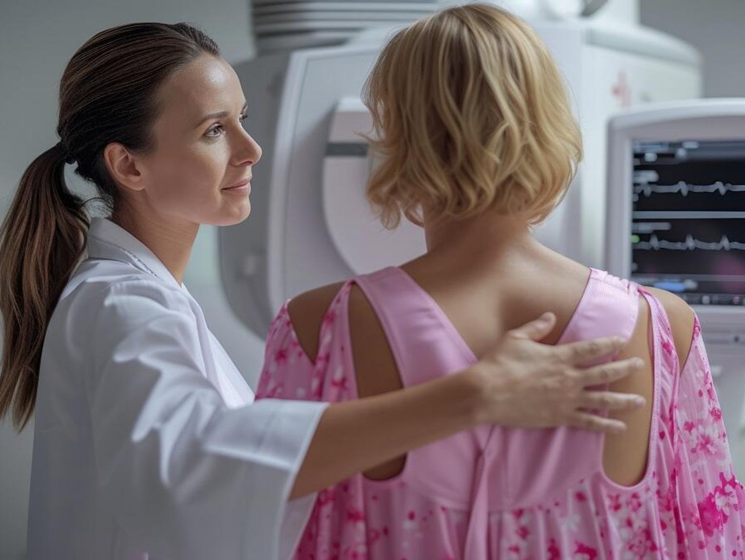 Pow. krasnostawski. Przyjedzie mammobus i będą bezpłatne badania dla kobiet