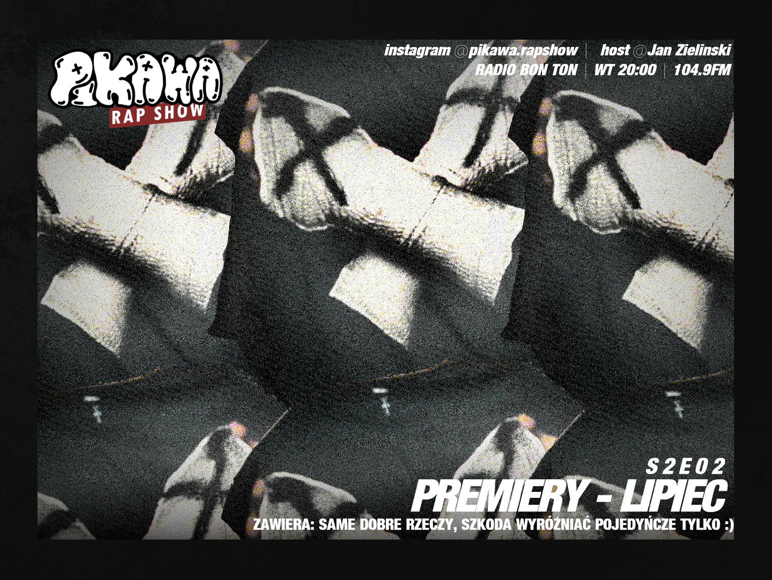 PREMIERY - LIPIEC | S2E02 | PIKAWA RAP SHOW