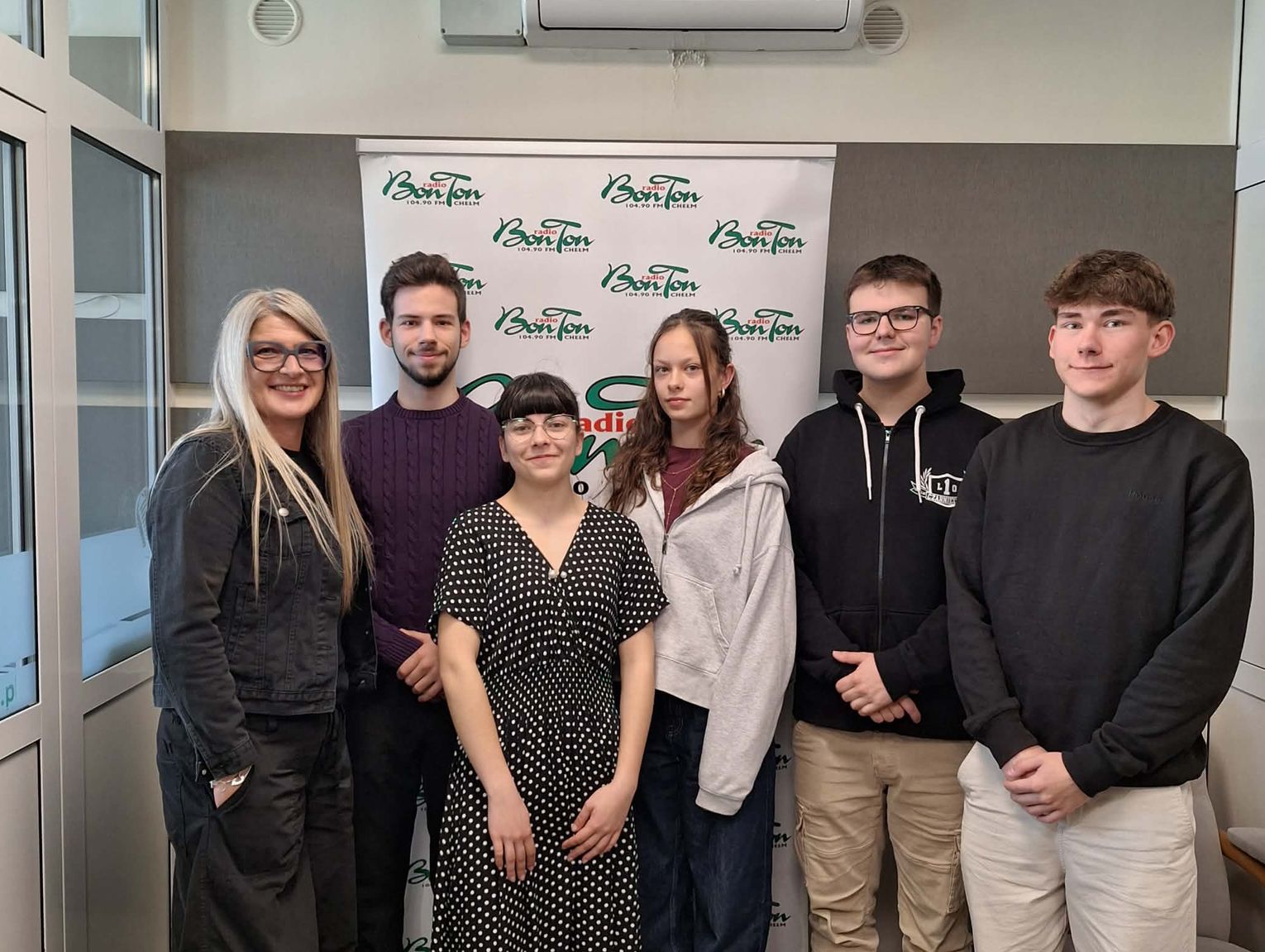 Projekt #Dorosłość w Chełmie: prawdziwa twarz przyszłości - Goście Radia Bon Ton