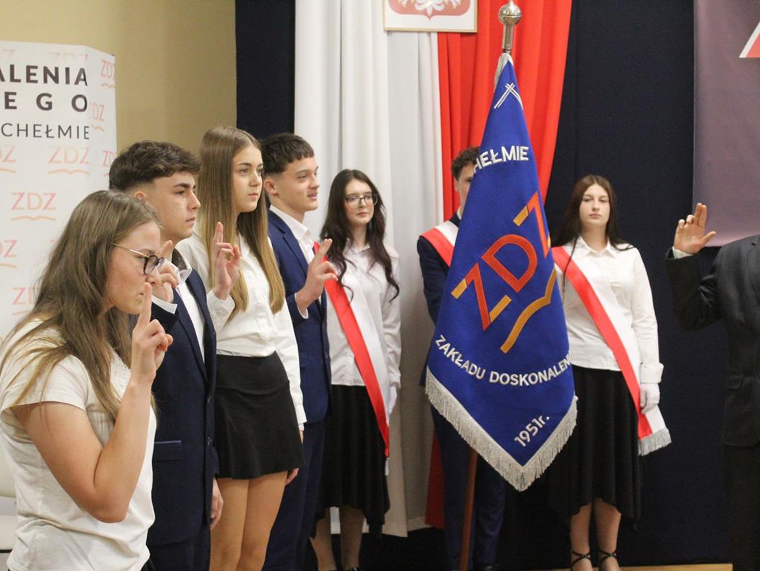 Puls Dnia - 75 lat ZDZ w Chełmie. Wspomnienia nauczycieli i plany uczniów