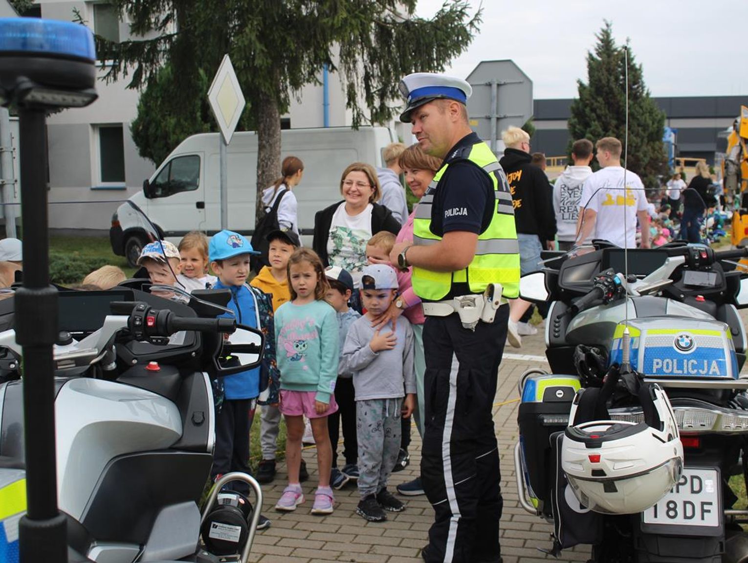 Puls Dnia - Bezpieczeństwo przede wszystkim. Dzień Otwarty w chełmskim WORD