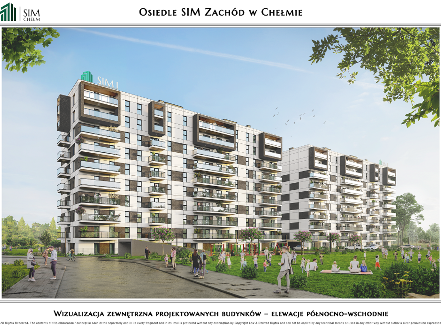 Puls Dnia - SIM Zachód w Chełmie. Dla kogo 200 nowych mieszkań?