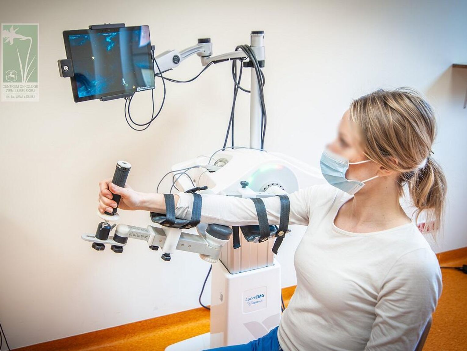 Region. Nowoczesna rehabilitacja dla pacjentów onkologicznych