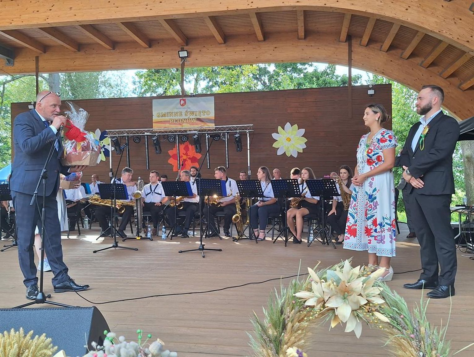 Rejowiec. Dożynki odbyły się, ale bez włodarzy. Klasyczne faux pas czy coś więcej...?